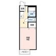 小平市学園西町2丁目の間取図