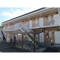 小平市学園西町2丁目の外観