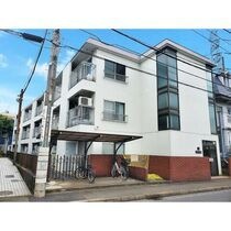 東村山市廻田町1丁目の外観