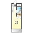 小平市上水本町５丁目の間取図
