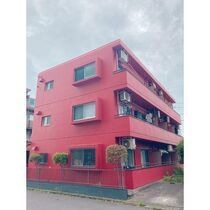 小平市上水本町５丁目の外観