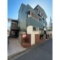 小平市上水本町5丁目の外観
