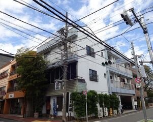 写真：小平市学園東町１丁目の外観