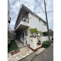 小平市学園西町2丁目の外観