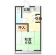 土方ビルの間取図