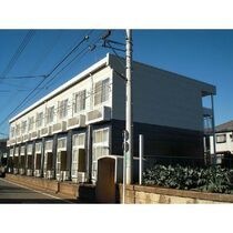 小平市栄町２丁目の外観