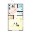 小平市上水南町３丁目の間取図