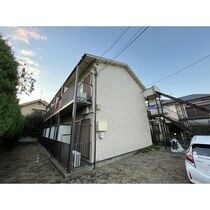 小平市小川町1丁目の外観
