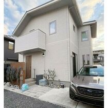 小平市喜平町1丁目の外観