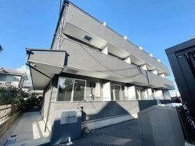 所沢市寿町の外観