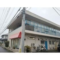 小平市上水南町2丁目の外観
