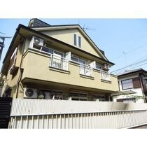 小平市津田町２丁目の外観