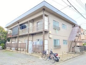 マルイ荘の外観