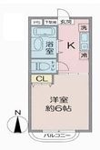 小平市美園町2丁目の間取図