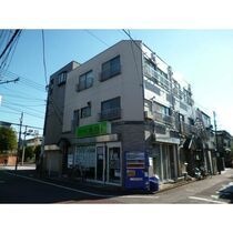 小平市上水南町２丁目の外観