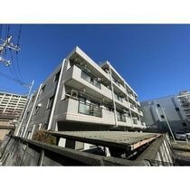 小平市花小金井南町１丁目の外観