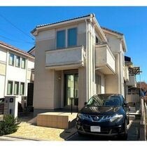小平市回田町の外観
