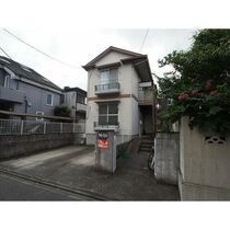 東村山市青葉町3丁目の外観