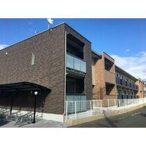 東村山市青葉町3丁目の外観