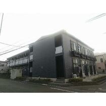 東村山市富士見町4丁目の外観