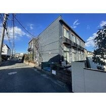 東大和市中央1丁目の外観