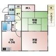 東大和市仲原4丁目の間取図
