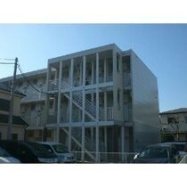 東大和市南街1丁目の外観