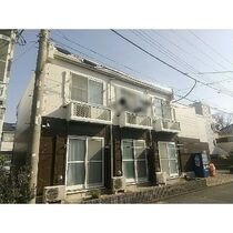 東大和市向原1丁目の外観