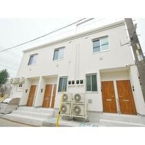 東大和市向原5丁目の外観