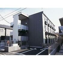 東大和市向原6丁目の外観