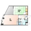 小平市小川町2丁目の間取図