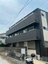 東村山市栄町1丁目の外観
