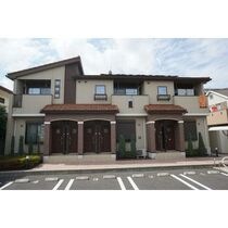 東村山市久米川町2丁目の外観