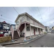 東村山市秋津町2丁目の外観