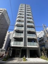 Alivis本郷3丁目の外観
