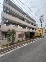 コンフォート文京小石川の外観