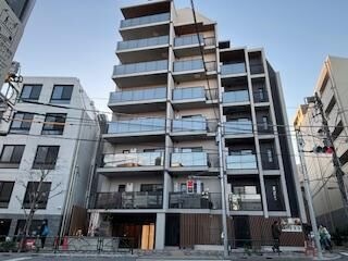 写真:シーズンフラッツ新大塚の外観