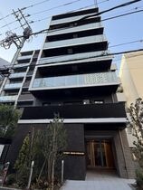 ロイジェント南池袋の外観