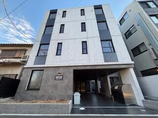 写真:レピュア北池袋駅前レジデンスの外観