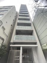 フィシオ飯田橋の外観