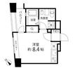 レニール本駒込の間取図