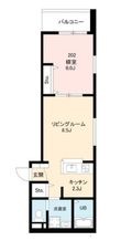 ワイゼアの間取図
