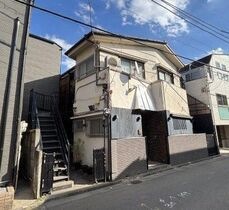 ザ・レジデンス中野 の外観