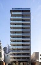 Brillia　ist　大井町の外観