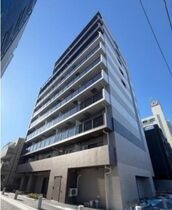 北区東十条4丁目の外観