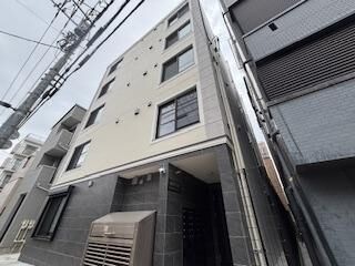 写真:レピュア小石川レジデンスの外観