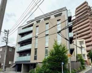写真:Brillia ist 文京茗荷谷の外観
