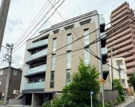 Brillia ist 文京茗荷谷の外観