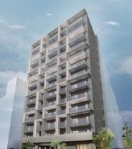 リビオメゾン御茶ノ水EASTの外観