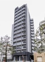 ミリアレジデンス新宿御苑の外観